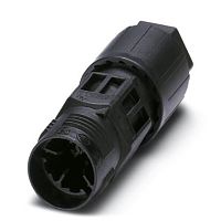 Кабельный соединитель QPD C 4PE2,5 1X6-11 GY | код 1403832 | PHOENIX CONTACT