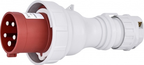 Вилка кабельная EVH-6353 IP67 (63A, 400V, 3P+N+PE) | код 004482031 | ETI