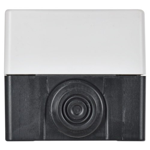 Корпус КП101-Р для кнопок 1 место белый IEK | код BKP10-1-K01-R | IEK фото 4