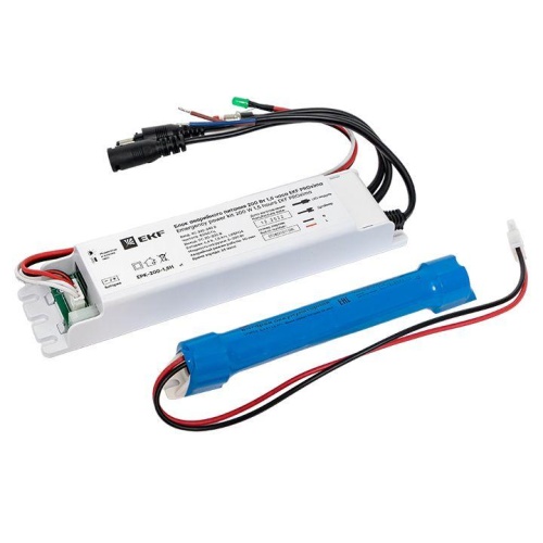 Блок аварийного питания 200Вт 1.5 часа PROxima EPK-200-1.5H | код EPK-200-1,5H | EKF