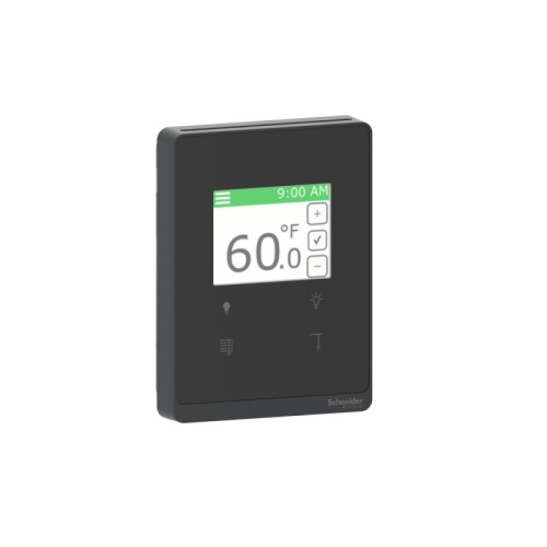 Передняя панель датчика, сенс.экр 4кн глянц.черн | код SXWSC4XSELXB | SCHNEIDER ELECTRIC