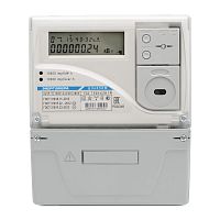 Счетчик электроэнергии ЦЭ6850М 0,2S/0,5 220В | код 101005003007255 | Энергомера