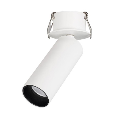 Светильник светодиодный SP-NUANCE-BUILT-FLAP-R35-7W Day4000 (WH 36 deg 230В) IP40 металл Arlight 049904