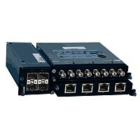 Модуль для шасси управлемого коммутатора STEZ4700-MOD-2G-2GSFP | код 70010038 | СТЭЗ