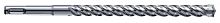 Бур SDS-Plus P4Plus / 5,0x110 мм (1 шт) Metabo 6.26200 | код 626200000 | METABO