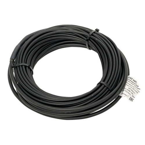 Секция нагревательная резистивная двухжильная Ice Dam Free 10,5 м З25 Вт, PROxima | код IceDamFreeT-10,5-325 | EKF фото 3