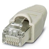 Разъем (вилка) RJ45 VS-08-NP-RJ45-GY | код 1416965 | PHOENIX CONTACT