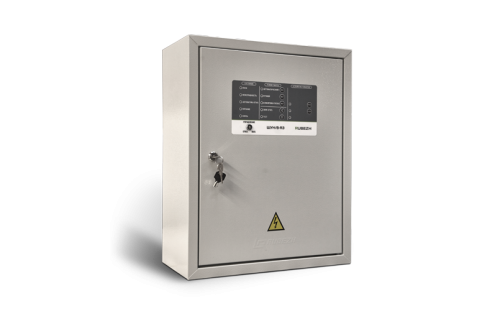 Шкаф управления адресный | код ШУН/В-55-03-УПП-R3 | Rubezh