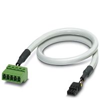 Соединительный кабель PLC-V8C/CAB/TBUS/0,3M | код 2905263 | PHOENIX CONTACT