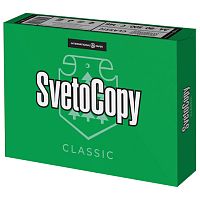 Бумага офисная А4, класс C, SVETOCOPY CLASSIC, 80 г/м2, 500 л., International Paper, белизна 146% (CIE) | код 110086| SvetoCopy