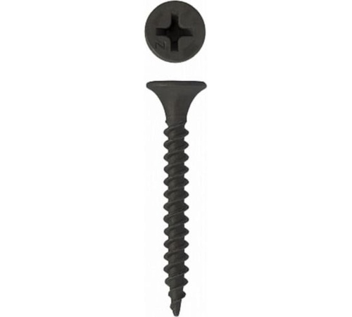 Саморез гипсокартон/металл 3.5х32 100 шт | код screw-gm-3.5x32-100 | ЭТМ-Крепеж