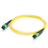 Патч-корд волоконно-оптический (шнур) SM 9/125 (OS2) LC/UPC-SC/UPC duple* LSZH 15 м | код 45681 | Hyperline