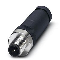 Разъем SACC-M12MS-5CON-PG 9-VA | код 1553190 | PHOENIX CONTACT