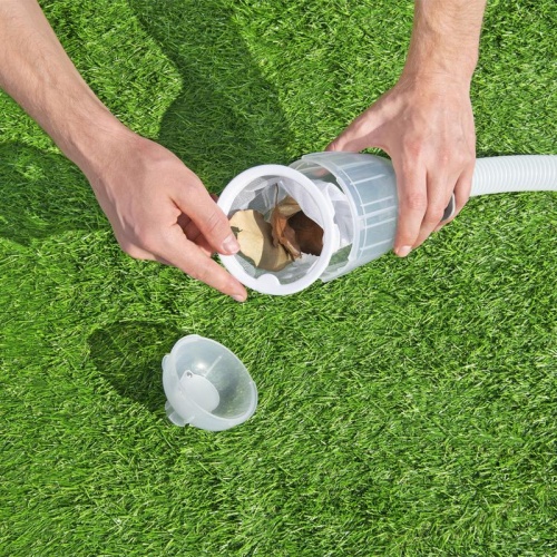 Набор для бассейнов: сачок; щетка для чистки дна и стенок INTEX 6941607346785 фото 6