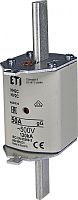 Предохранитель NH-2C/gG 50A 500V KOMBI | код 004185231 | ETI
