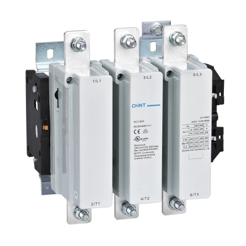 Контактор NC2-800 800A 110В/АС3 50Гц соответствует стандарту ROHS | код 236704 | CHINT