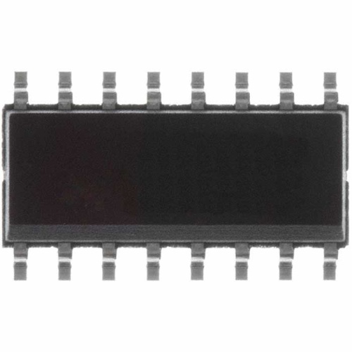IR2113STRPBF, двух канальный драйвер MOSFET и IGBT верхнего и нижнего плеча Infineon Technologies, корпус SOIC-16 | код 113108 | Infineon Technologies