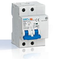 УЗДП NB4LE-AFD 2P B20 тип A 30мА | код 335345 | CHINT