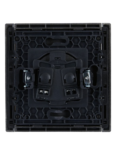 FORTE&PIANO Роз. без з/к без з/ш в/к 10А FP518 ст. IEK | код FP-R10-10-K46 | IEK фото 3 FORTE&PIANO Роз. без з/к без з/ш в/к 10А FP518 ст. IEK | код FP-R10-10-K46 | IEK фото 3