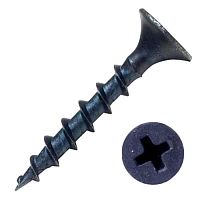 Саморез гипсокартон/дерево 3.5х35 100 шт | код screw-gd-3.5x35-100 | ЭТМ-Крепеж
