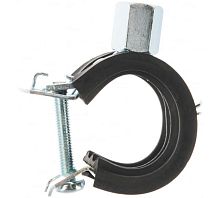 Хомут для труб FGRS 20-24 M8/M10 (1/2) | код 512647 | Fischer