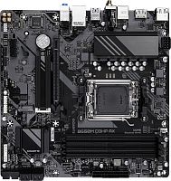 Материнская плата Gigabyte B650M D3HP AX SocketAM5 AMD B650 4xDDR5 mATX AC`97 8ch(7.1) 2.5Gg RAID+HDMI+DP | код 2001037 | GIGABYTE