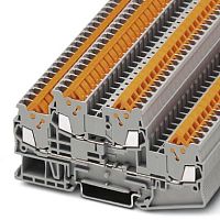 Двухъярусные клеммы QTTCB 1,5 OG | код 3205117 | PHOENIX CONTACT