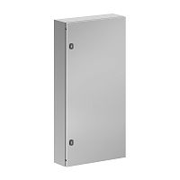 Корпус навесной STH с М/П из нержавеющей cтали AISI304 ВxШxГ 1200x600x200 мм, с фланцем, IP66 | код R5STH1262F-304 | DKC