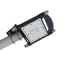 Светильник светодиодный ДКУ 29-50-021 D4 Carbon 50Вт 5000К IP67 КСС_Ш ALB F2375