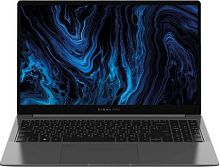 Ноутбук Digma Pro Sprint N Ryzen 5 5500U 8Gb SSD512Gb AMD Radeon 15.6 IPS FHD (1920x1080) Windows 11 Professional dk.grey WiFi BT Cam 4700mAh (DN15R5-8DXW05) | код 1998735 | DIGMA PRO