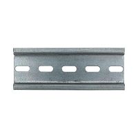 DIN-рейка 11см перфорированная оцинкованная , REXANT | код 12-8011 | REXANT