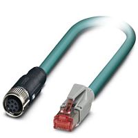Сетевой кабель NBC-FS/ 5,0-94B/R4AC SCO | код 1407445 | PHOENIX CONTACT