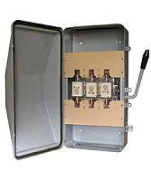 Ящик силовой ЯБПВУ-4М У3, с ППН-37 400А, IP54 (ЭТ) | код ET012174| Электротехник