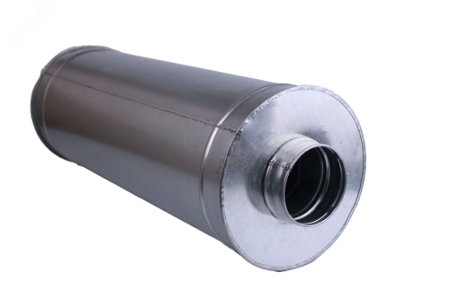 Шумоглушитель для круглых воздуховодов ГКР 315/900 | код 4687203864743 | VentART