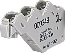 Блок-контакт PS2 125-1600AF (перекидной) | код 004671141 | ETI