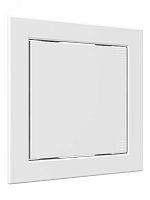 Люк-дверца ревизионный нажимной 168х168 с фланцем 146х146 | код AD1515 | Auramax