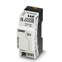 Источники питания STEP-PS/ 1AC/12DC/1.5 | код 2868567 | PHOENIX CONTACT