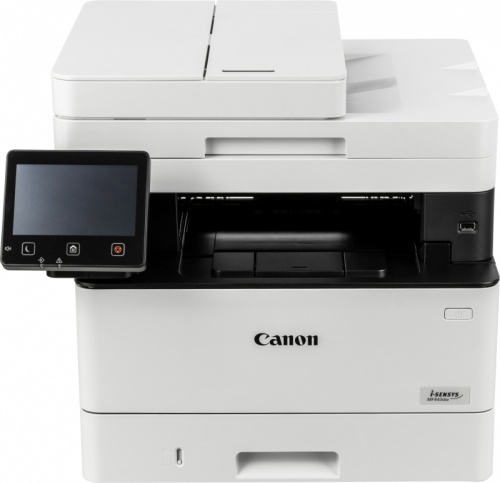 МФУ лазерный Canon i-Sensys MF443dw bundle A4 Duplex WiFi белый/черный (в комплекте: картридж) | код 1547047 | CANON