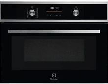 Духовой шкаф Электрический Electrolux EVL6E46X серебристый | код 1893633 | ELECTROLUX