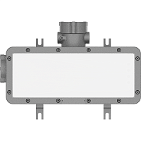 Светильник светодиодный URAN LED Exd-C002 настенный СТ 1593000080