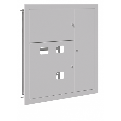 Щит этажный ЩЭ-3-eco 1000х960х140 ESB | код esb50014| ELECTRIC STEEL BOX