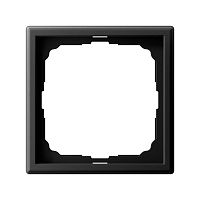 Рамка 1-м ArtGallery карбон | код GAL001001 | Systeme Electric