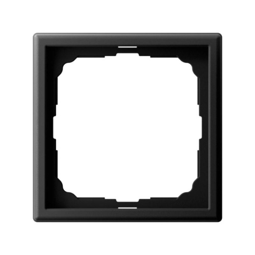 Рамка 1-м ArtGallery карбон | код GAL001001 | Systeme Electric