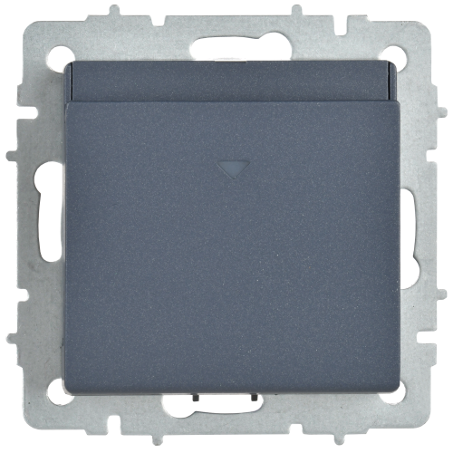 BRITE Выключ. карточный 30А ВС10-1-8-БрМ мар. IEK | код BR-V11-0-10-K35 | IEK фото 6