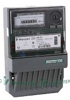 Счетчик 230 AM-02 10-100А 3*230/400В 3Ф, 1Т, кл.т 1.0 в щит ОУ Меркурий | код MRC200AM02A | МЕРКУРИЙ
