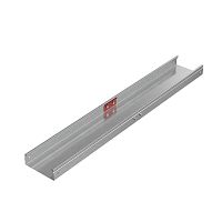 Пластина для борта соединительная H=50мм "ПЛЮС" SP1plus INOX304 КМ PL6502