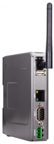 cMT-SVR-202 Cloud Human Machine Interface with Wi-Fi feature and built-in Easy Access 2.0 license | код 00-06125733 | Weintek