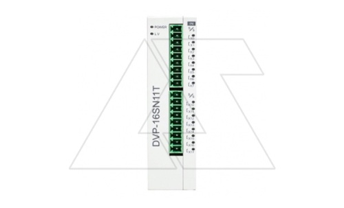 Модуль расширения для ПЛК | код DVP04PT-S | Delta Electronics