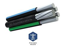 Провод СИП-2 3х95+1х95 (м) Людиново Л0012689