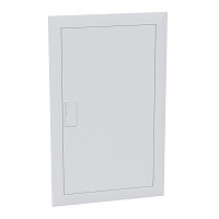 Щит распределительный встраиваемый с пласт. белой дверцей, на 36 модулей, OptiBox Pro 36-VNR-IP40 | код 379804 | КЭАЗ